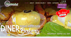 Desktop Screenshot of miltonsdeli.com